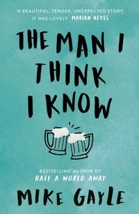 Produktbild: The Man I Think I Know