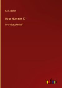 Produktbild: Haus Nummer 37