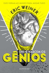 Produktbild: Onde nascem os g&ecirc;nios