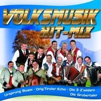 Produktbild: Volksmusik Hit-Mix