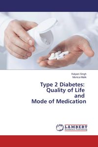 Produktbild: Type 2 Diabetes: Quality of Life and Mode of Medication