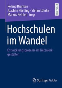 Produktbild: Hochschulen im Wandel