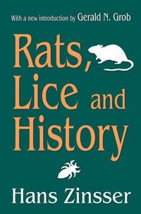 Produktbild: Rats, Lice and History
