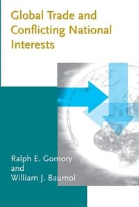 Produktbild: Global Trade and Conflicting National Interests