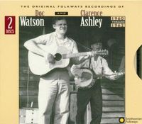 Bild vom Artikel Original Folkways Recordings of Doc Watson vom Autor Doc Watson