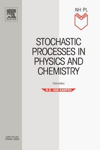 Produktbild: Stochastic Processes in Physics and Chemistry