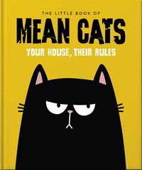 Produktbild: Oh: Little Book of Mean Cats
