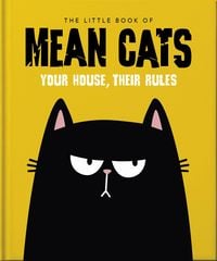 Produktbild: The Little Book of Mean Cats