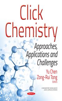 Produktbild: Click Chemistry: Approaches, Applications and Challenges