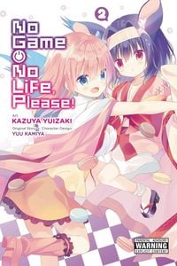 Produktbild: No Game No Life, Please!, Vol. 2