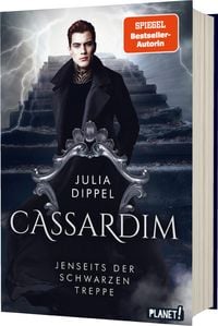 Produktbild: Cassardim 2: Jenseits der Schwarzen Treppe