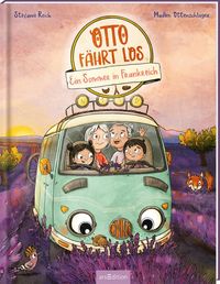 Produktbild: OTTO f&auml;hrt los &ndash; Ein Sommer in Frankreich