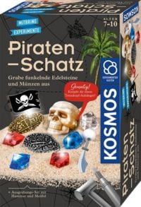 Produktbild: Piraten-Schatz