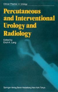 Produktbild: Percutaneous and Interventional Urology and Radiology