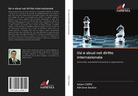 Produktbild: Usi e abusi nel diritto internazionale