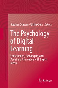 Produktbild: The Psychology of Digital Learning