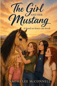 Produktbild: The Girl and Her Mustang