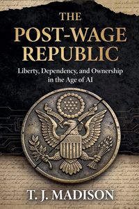 Produktbild: The Post-Wage Republic