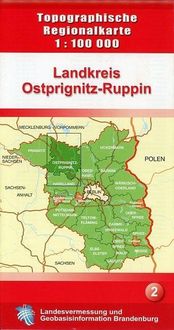Bild vom Artikel Landkreis Ostprignitz-Ruppin vom Autor Landesvermessung und Geobasisinformation Brandenburg