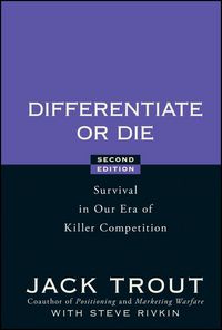 Produktbild: Differentiate or Die