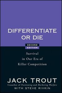 Produktbild: Differentiate or Die