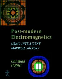 Produktbild: Post-Modern Electromagnetics