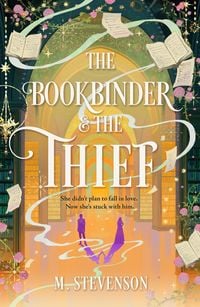 Produktbild: The Bookbinder and the Thief