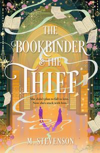 Produktbild: The Bookbinder and the Thief