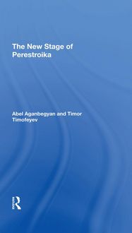Produktbild: The New Stage Of Perestroika