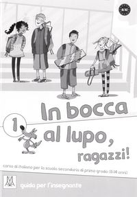 Produktbild: In bocca al lupo, ragazzi! 1