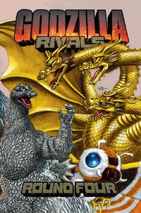 Produktbild: Godzilla Rivals: Round Four