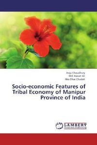Produktbild: Choudhury, A: Socio-economic Features of Tribal Economy of M