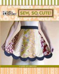 Produktbild: Sew, So Cute! [With Pattern(s)]