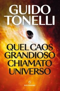 Produktbild: Quel caos grandioso chiamato universo