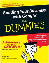 Produktbild: Building Your Business W/googl