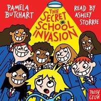 Produktbild: The Secret School Invasion