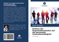 Produktbild: Einfluss der Organisationskultur auf die personelle Innovationst&auml;tigkeit