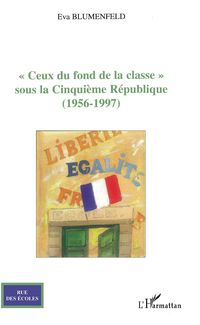 Produktbild: "Ceux du fond de la classe"