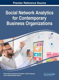 Produktbild: Social Network Analytics for Contemporary Business Organizations