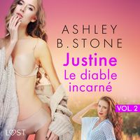 Produktbild: Justine 2 : Le diable incarn&eacute; - Une nouvelle &eacute;rotique