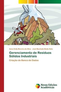 Produktbild: Silva, A: Gerenciamento de Res&iacute;duos S&oacute;lidos Industriais