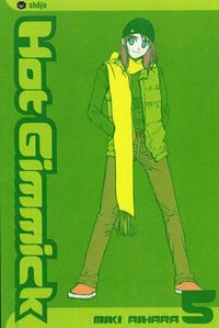 Produktbild: Aihara, M: Hot Gimmick, Vol. 5