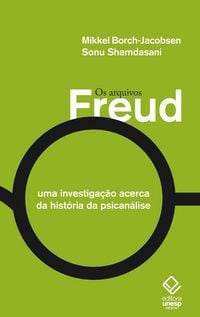Produktbild: Os arquivos Freud