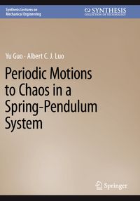 Produktbild: Periodic Motions to Chaos in a Spring-Pendulum System