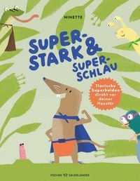 Produktbild: Superstark & superschlau