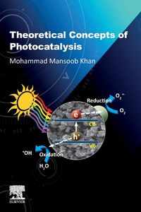 Produktbild: Theoretical Concepts of Photocatalysis