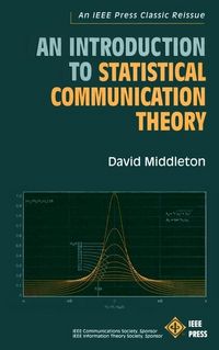 Produktbild: An Introduction to Statistical Communication Theory