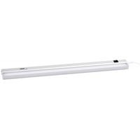 Produktbild: M&uuml;ller-Licht Conero DIM LED-Unterbauleuchte LED LED fest eingebaut 10W Neutralwei&szlig; Titan