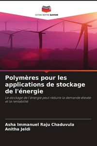 Produktbild: Polym&egrave;res pour les applications de stockage de l'&eacute;nergie