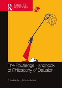 Produktbild: The Routledge Handbook of Philosophy of Delusion